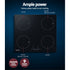 Devanti Induction Cooktop 60cm Electric Cooker