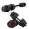 40kg Adjustable Dumbbell Barbell Set Weight Lifting Home Gym