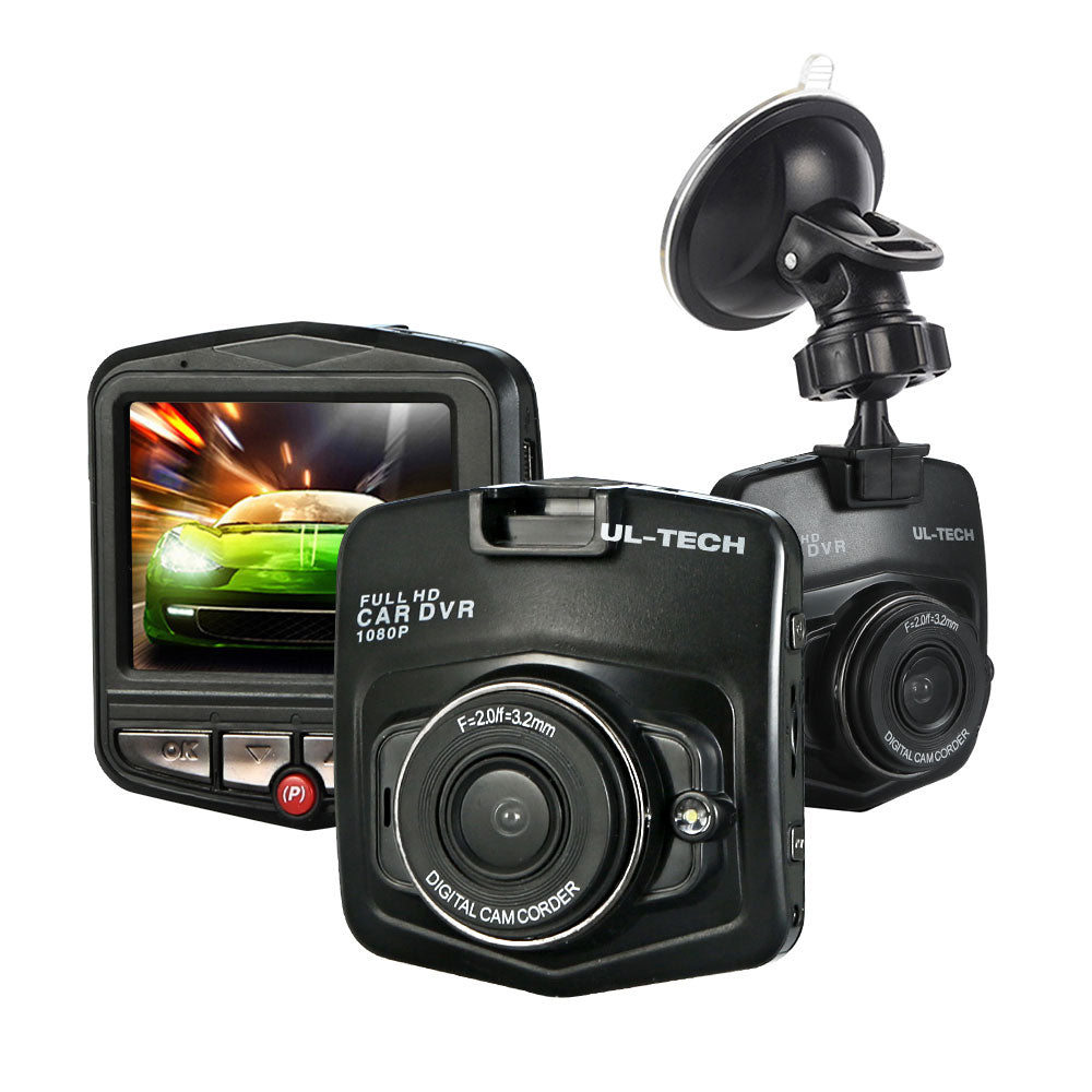 Dash Camera 1080P 2.4