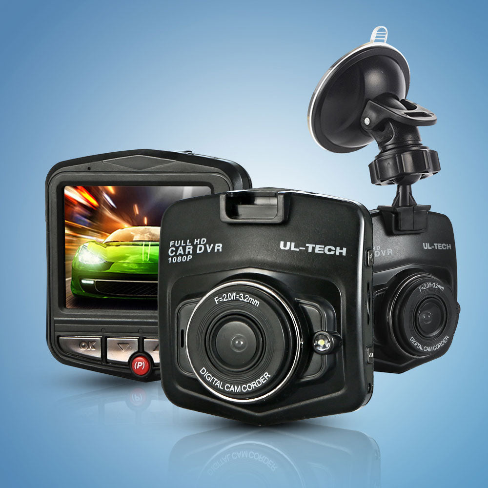 Dash Camera 1080P 2.4