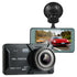 Dash Camera 1080P 4" Front Rear Cam, Dash Camera 1080P 4" Front Rear View Dual Cam Car DVR Reverse Recorder