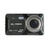 Dash Camera 1080P 4" Front Rear Cam, Dash Camera 1080P 4" Front Rear View Dual Cam Car DVR Reverse Recorder