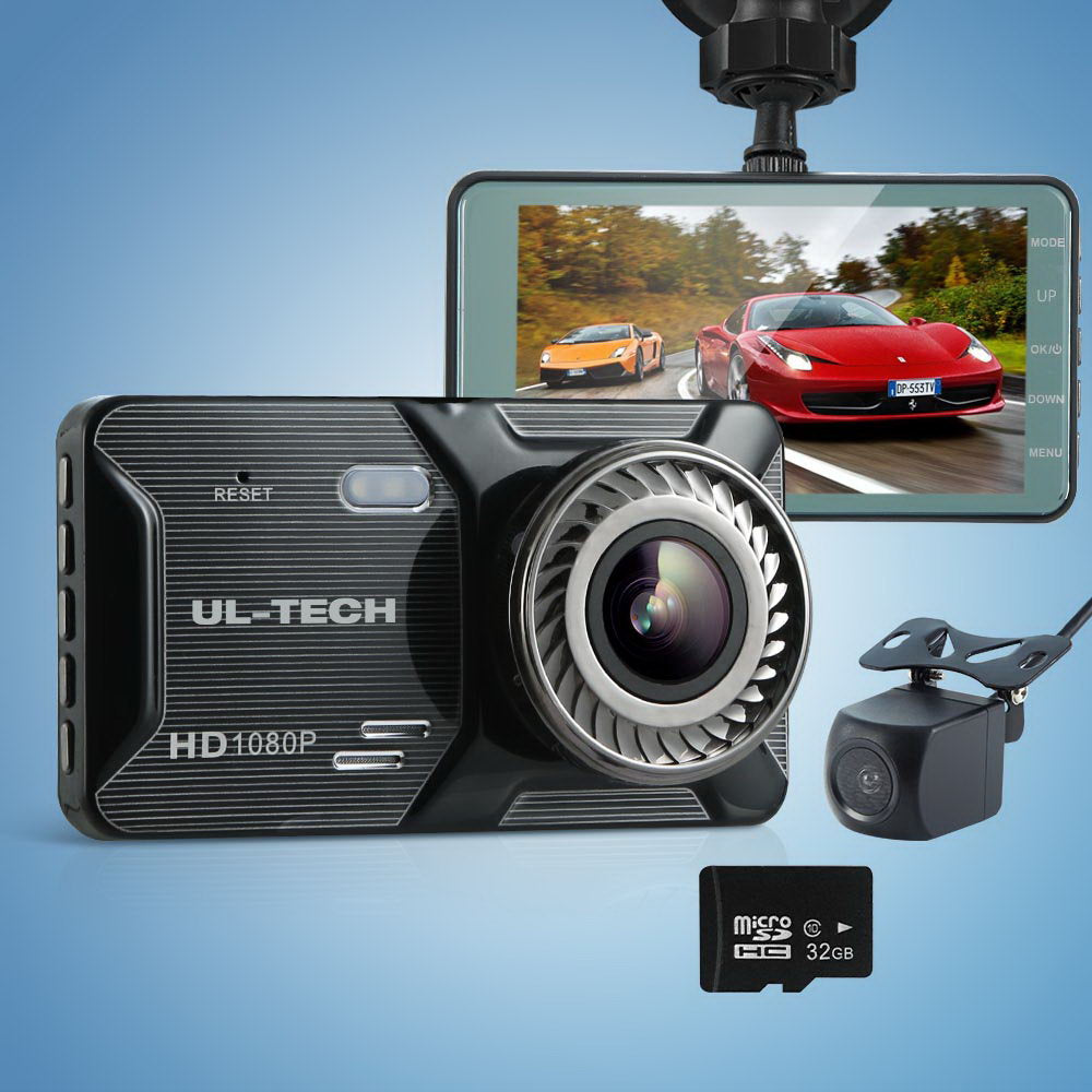 Dash Camera 1080P 4