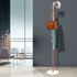 Coat Rack Hat Clothes Stand Hanger Garment Hook Metal Organizer Rose Gold