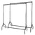 Artiss 2X Clothes Rack Airer Coat Stand 6FT Rail Wheels