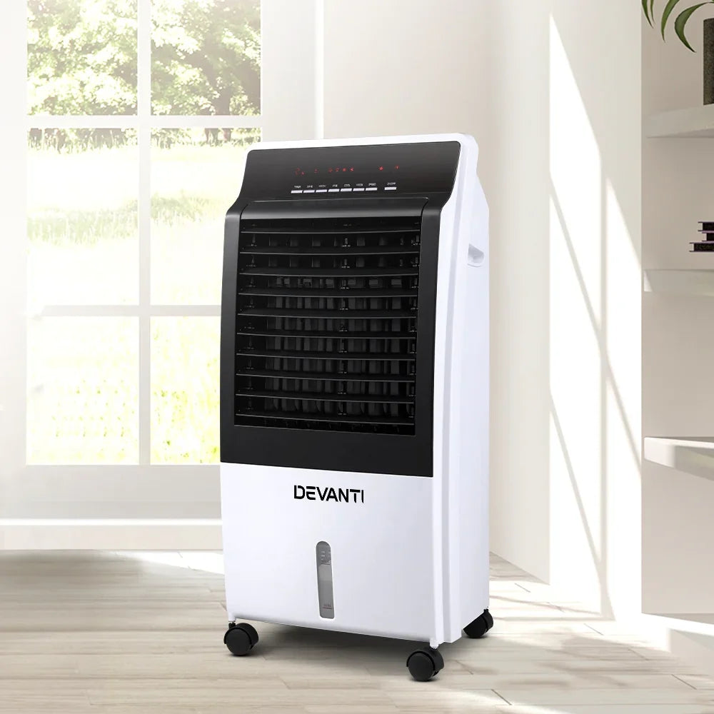 Evaporative Air Cooler Fan Conditioner 8L