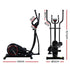 Exercise Bike Elliptical Cross Trainer Home Gym Fitness Machine LCD