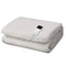 Electric Blanket Fleece Single Fitted 9 Heat Settings Timer Washable