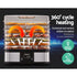 7 Trays Food Dehydrator