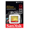 SanDisk 128GB Extreme CompactFlash Card with write 85MB/s and Read120MB/s - SDCFXSB-128G