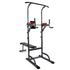 Weight Bench Chin Up Bar Bench Press Home Gym 380kg Capacity