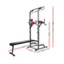 Weight Bench Chin Up Bar Bench Press Home Gym 380kg Capacity
