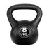 Everfit 22kg Kettlebell Set Weight Lifting Kettlebells Bench Dumbbells Gym Home