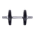 Everfit 10kg Dumbbell Set Weight Plates Dumbbells Lifting Bench