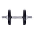 Everfit 15kg Dumbbell Set Weight Plates Dumbbells Lifting Bench