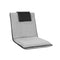 Artiss Floor Lounge Sofa Bed Recliner Chair 5 Position Foldable Couch Grey Portable