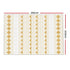 Artiss Rug 200x290cm Area Rug Washable Mat Large Carpet Soft Short Pile Ella