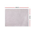 Artiss Rug 120x160cm Area Rug Washable Mat Large Carpet Microfiber Ripple