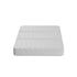 Giselle Bedding Foldable Mattress Folding Foam Cot Bed White