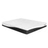 Memory Foam Mattress Bed Cool Gel Non Spring 21cm Double