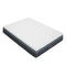 Giselle Bedding Memory Foam Mattress Bed Cool Gel 25cm King Single