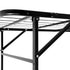 Folding Bed Frame Metal Base - Queen