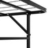 Folding Bed Frame Metal Base - Queen