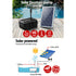 Gardeon Solar Pond Pump Water Fountain Filter Box Submersible Outdoor Pool 6.6FT