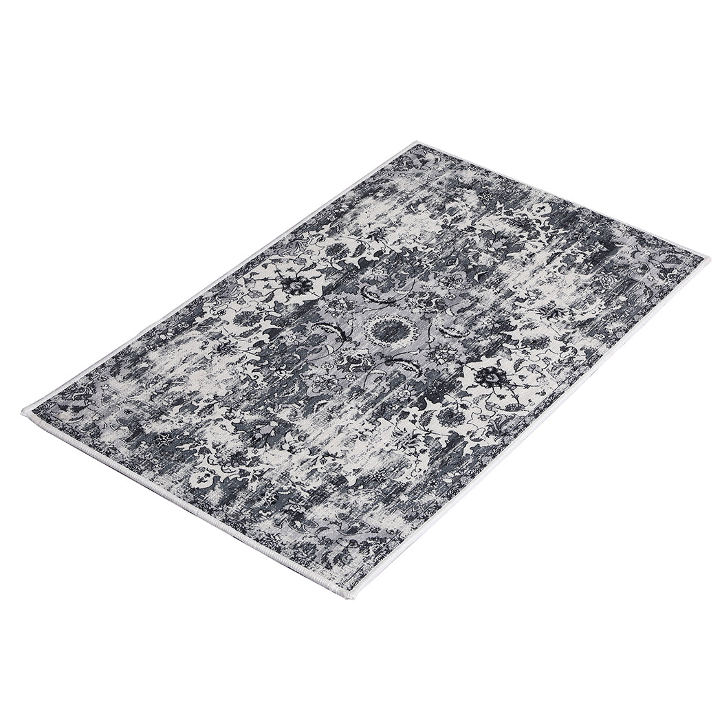 Floor Mat Rugs Shaggy Rug Large Area Carpet Bedroom Living Room 200x290cm