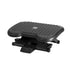 Artiss Foot Rest Stool Office Under Desk Angle Adjustable Footrest Massage Black