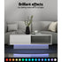 Coffee Table Led Lights White