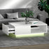 Coffee Table Led Lights White