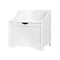 Keezi Kids Toy Box Chest Children Storage Clothes Toys Organiser Square