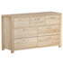 7 Chest of Drawers - MAXI Pine