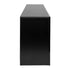 Artiss Entertainment Unit TV Cabinet LED 160cm Black Bobi