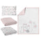 4 piece Nursery set Forest Friends