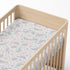 4 piece Nursery set Forest Friends