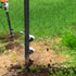 Garden Auger Drill Spiral Earth Bit Power Post Hole Digger Planter 80 x600mm