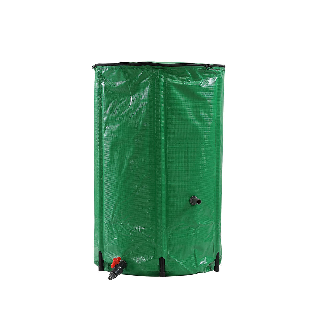 Water Tank Collapsible Rain Storage Tanks Caravan Camping Hydroponic Aqua  250L