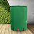 Water Tank Collapsible Rain Storage Tanks Caravan Camping Hydroponic Aqua  250L