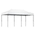 Instahut Gazebo Pop Up Marquee 3x6 Folding Tent Wedding 500D Oxford Fabric White