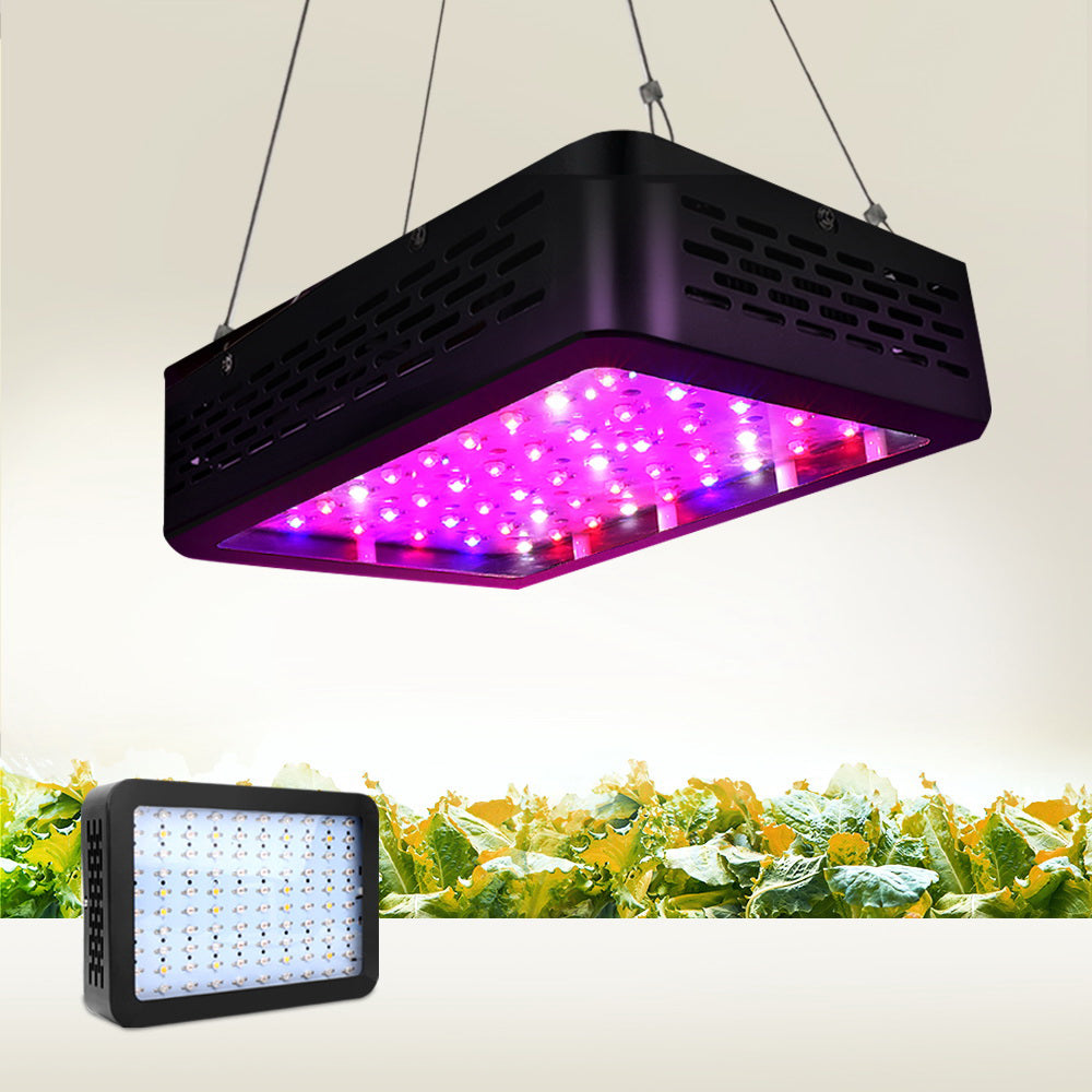 600W Grow Light LED Full Spectrum Indoor Plant All Stage Growth