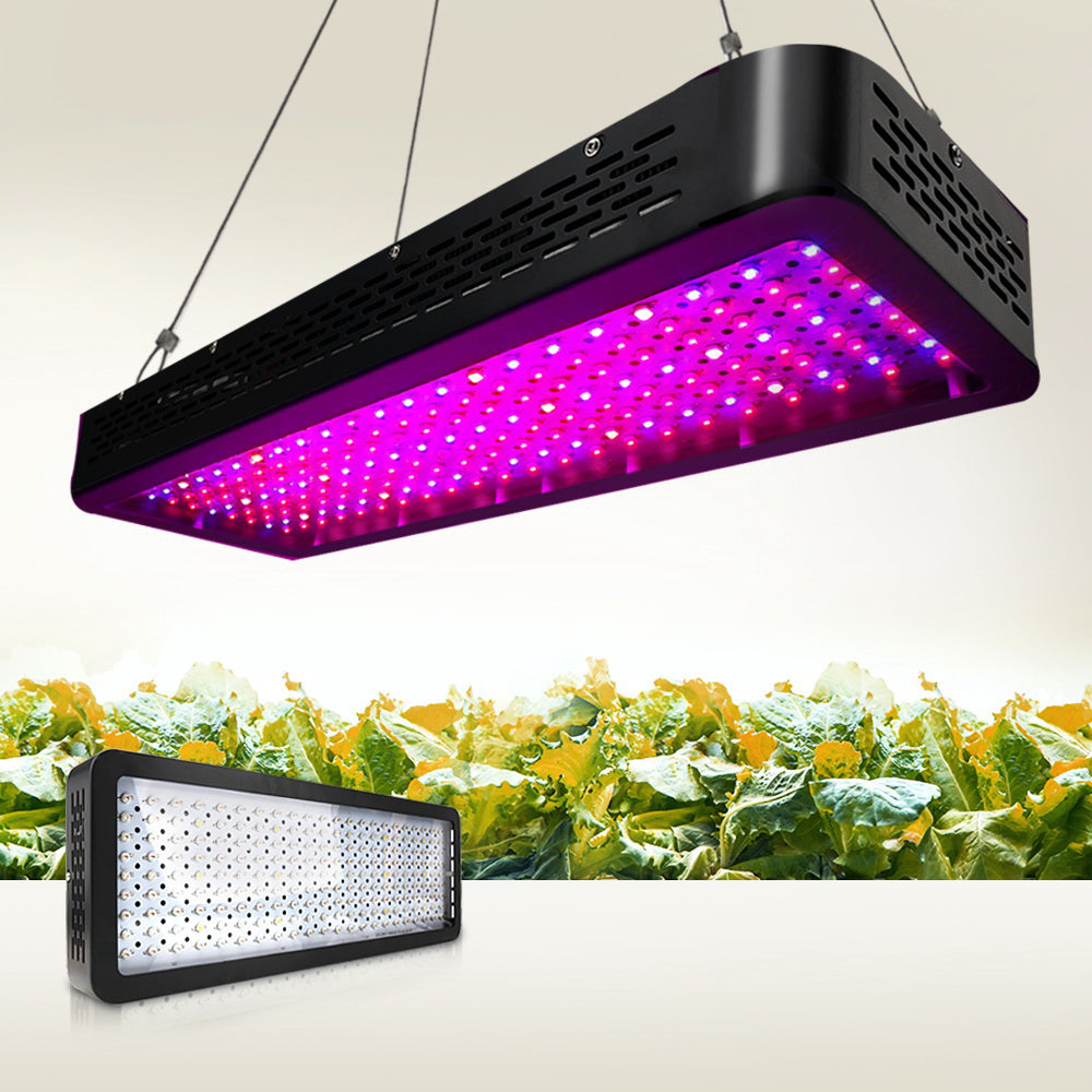 2000W Grow Light LED Full Spectrum Indoor Plant All Stage Growth