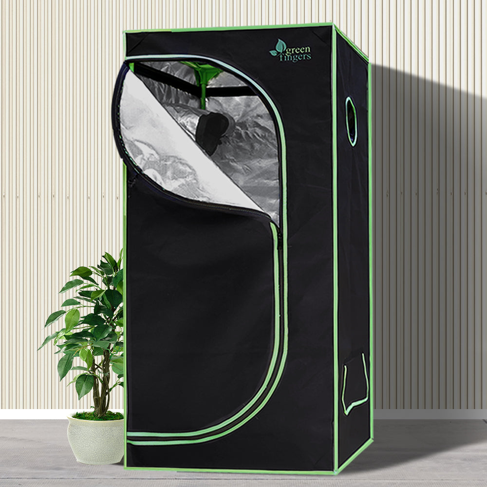 Grow Tent 60x60x140CM Hydroponics Kit Indoor Plant Room System