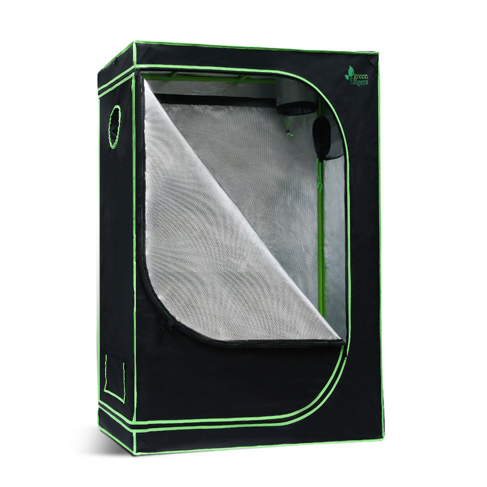 Grow Tent 90x50x160CM Hydroponics Kit Indoor Plant Room System