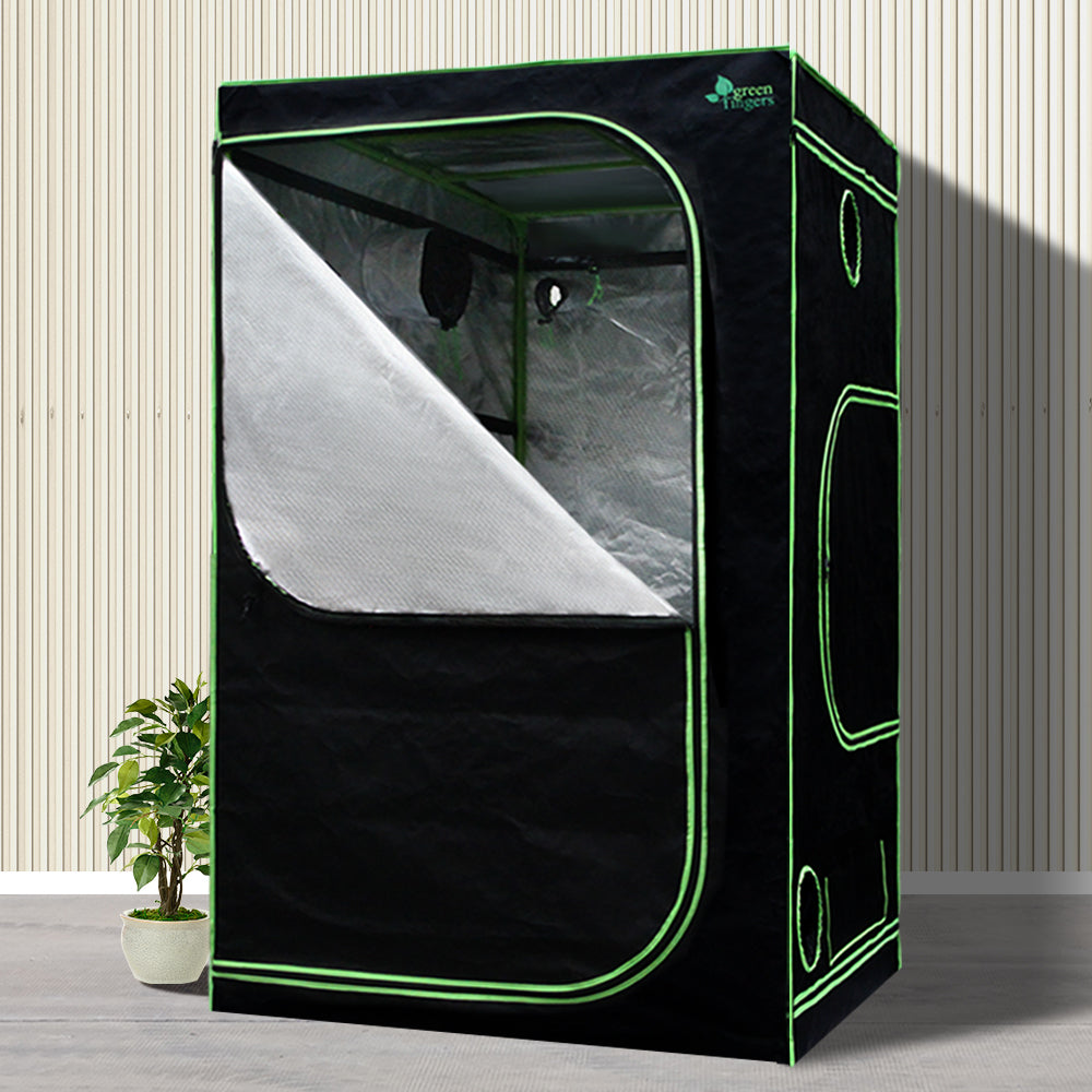 Grow Tent Light Kit 120x120x200CM 1000W LED 4