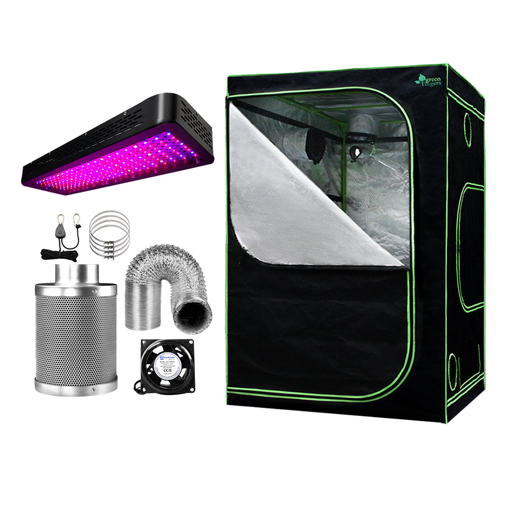 Greenfingers Grow Tent Light Kit 150x150x200CM 2000W LED 4