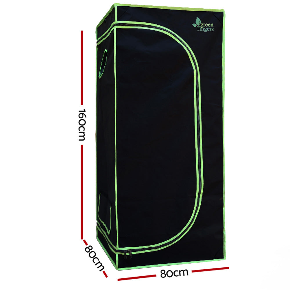 Greenfingers Grow Tent Light Kit 80x80x160CM 1000W LED 4