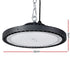 Leier LED High Bay Lights 200W UFO Industrial Workshop Warehouse Factory Lamp