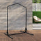 Heavy Duty Hammock Chair Stand Steel Frame 200kg Black